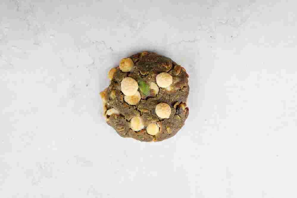 Matcha Cookies