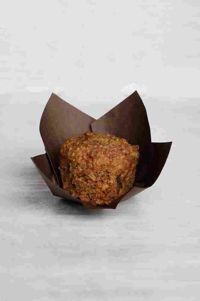 Apple Muffins