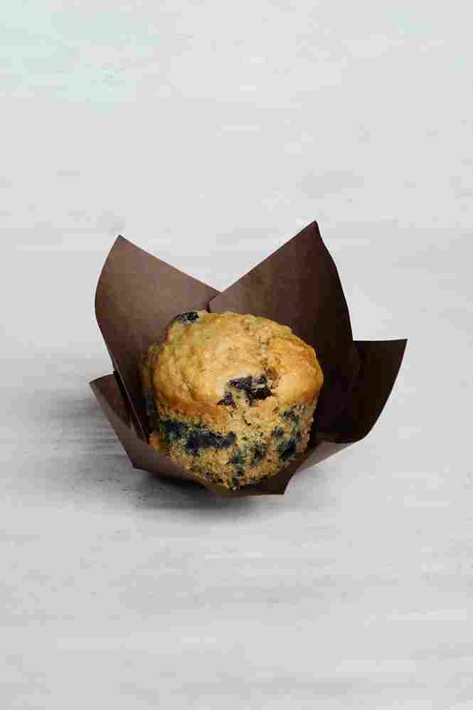 Blueberry Muffins