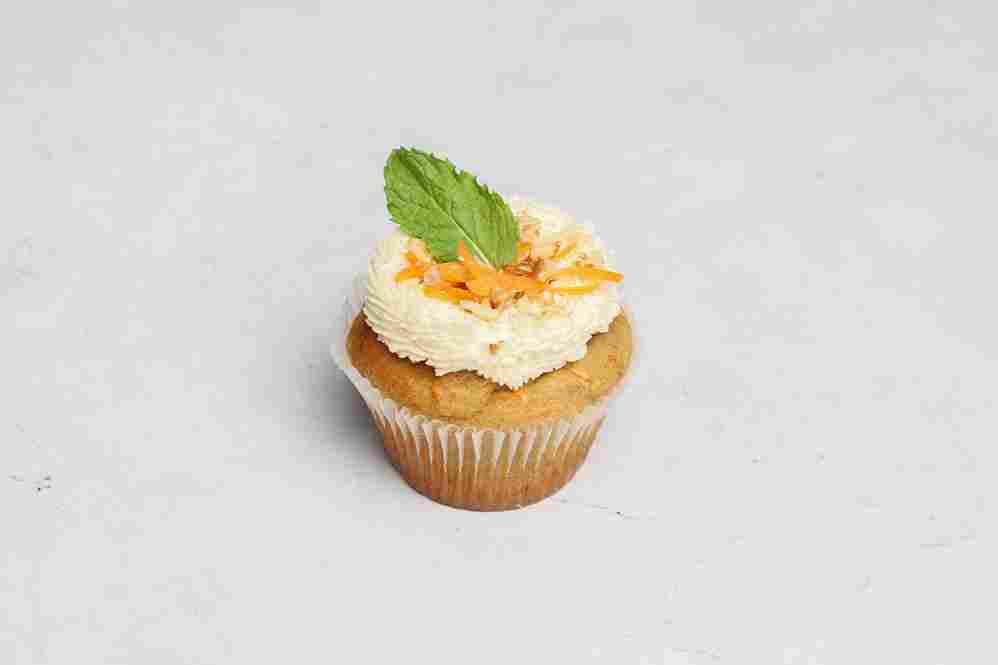 Carrot Cup cake
