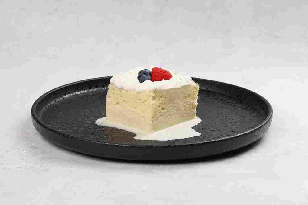 Classic Milk Cake