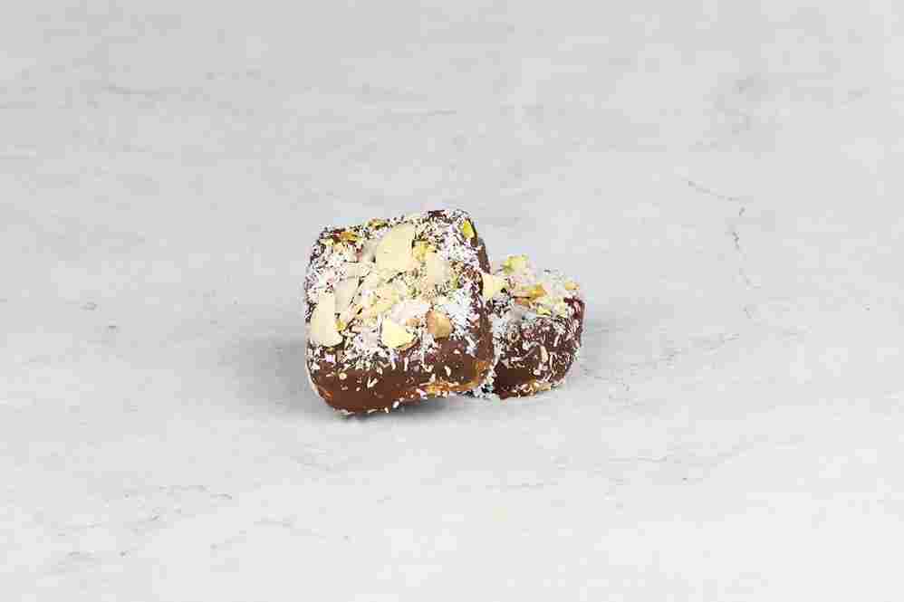 Nuts Energy Bar