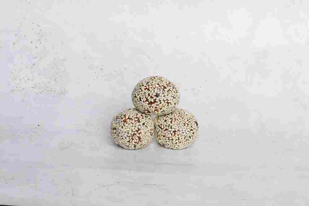 Date Energy Balls