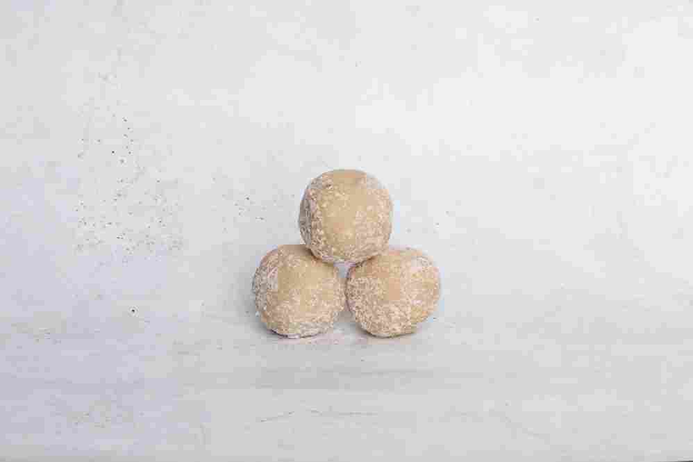 Almond Energy Ball