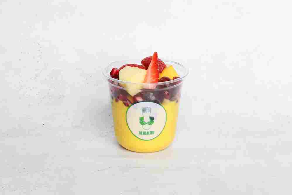 Fruit Custard