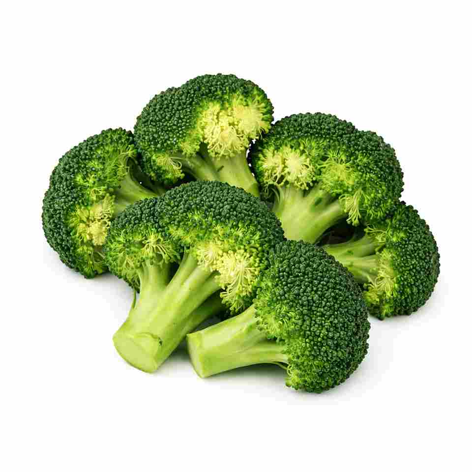 Extra Broccoli
