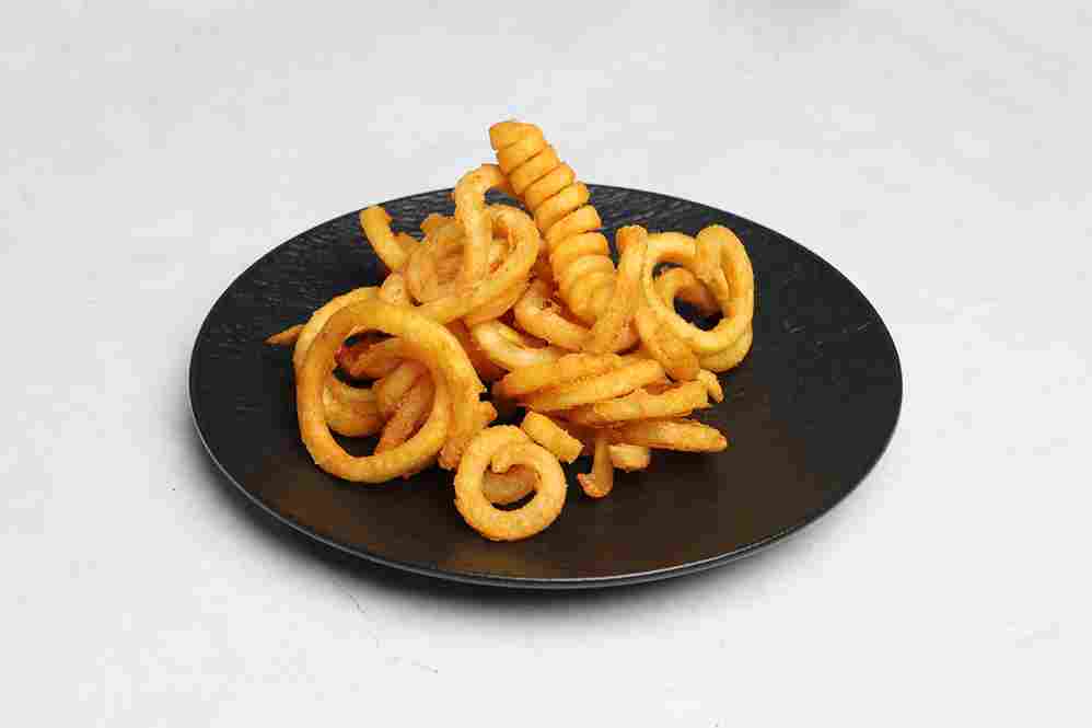 Curly fries 150g