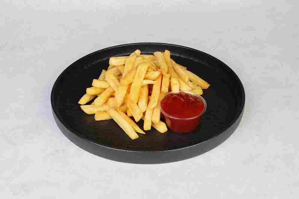 Extra French Fries