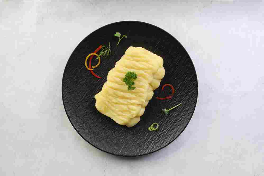 Extra Mashed Potato