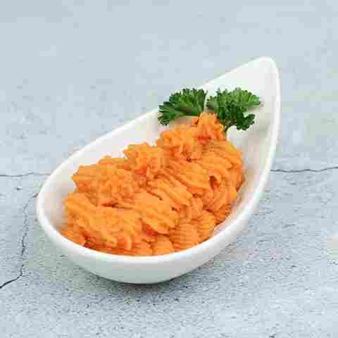 Extra Mashed Sweet Potato