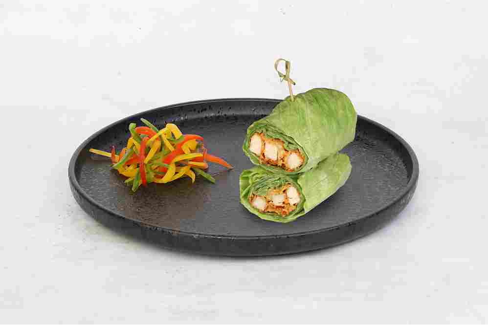Buffalo Lettuce Wrap