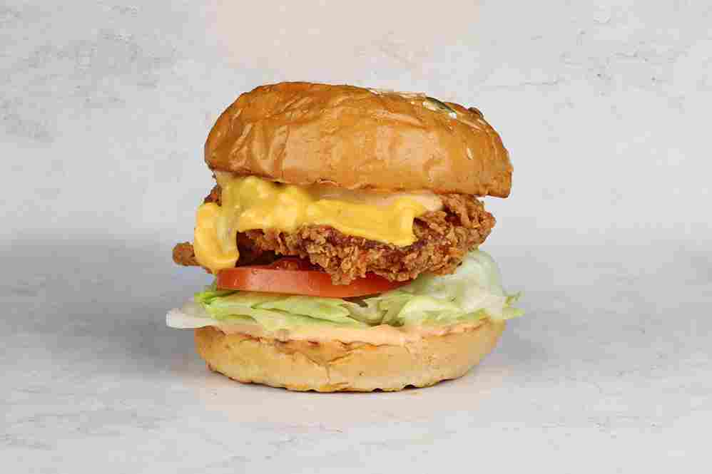 Buffalo Burger (monthly client)