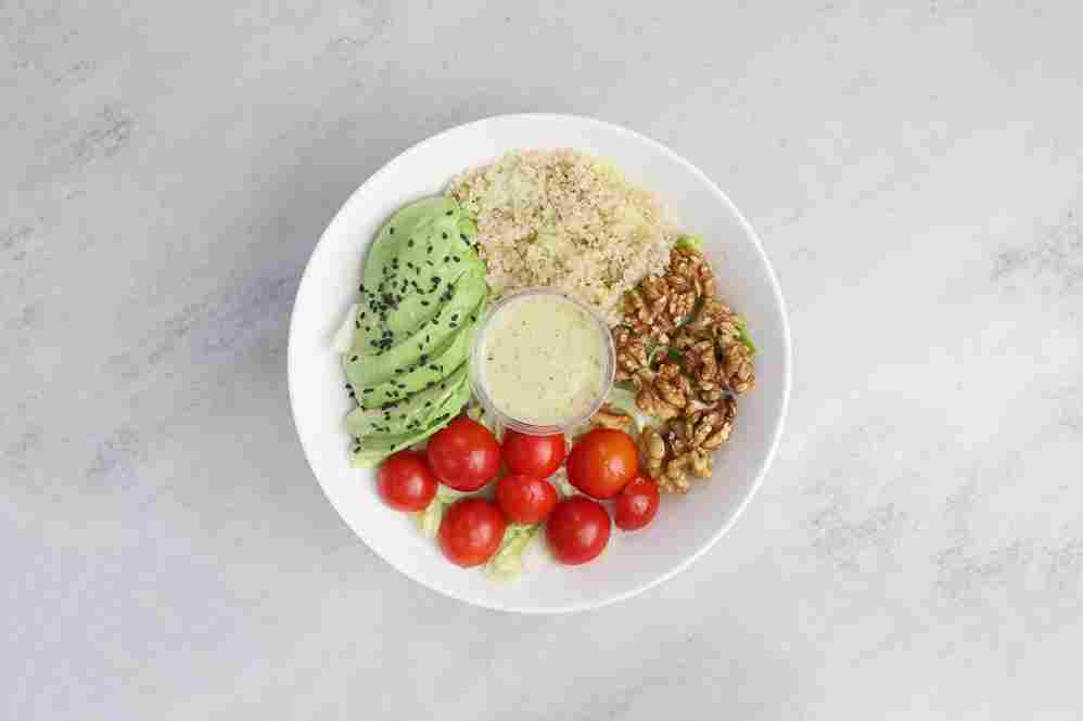 Avocado Salad