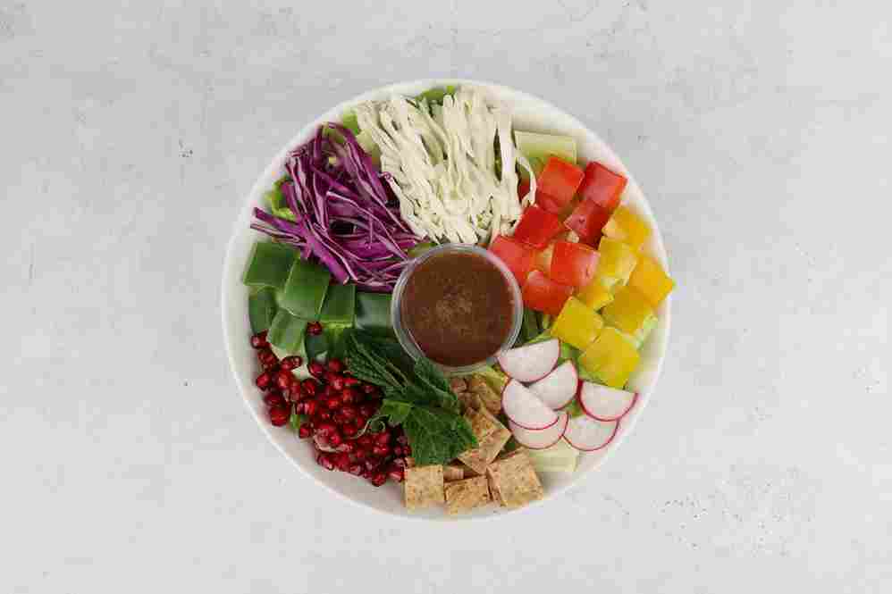 Fattoush Salad