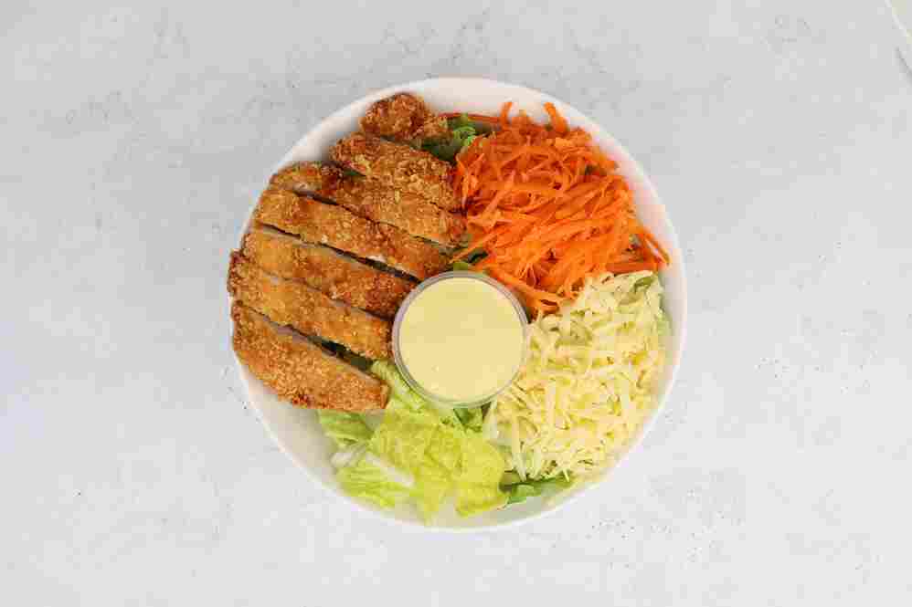 Honey Crispy Salad
