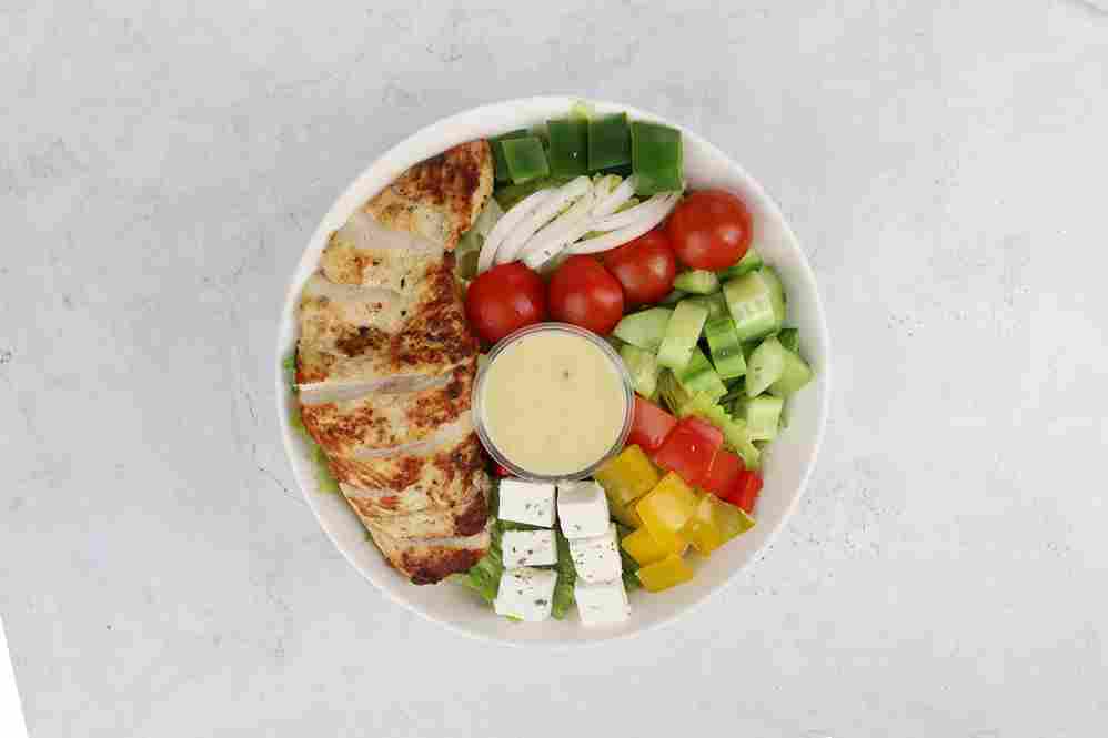 Greek Salad