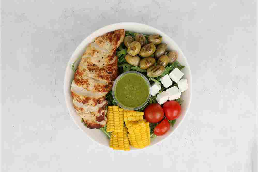 Texas Salad