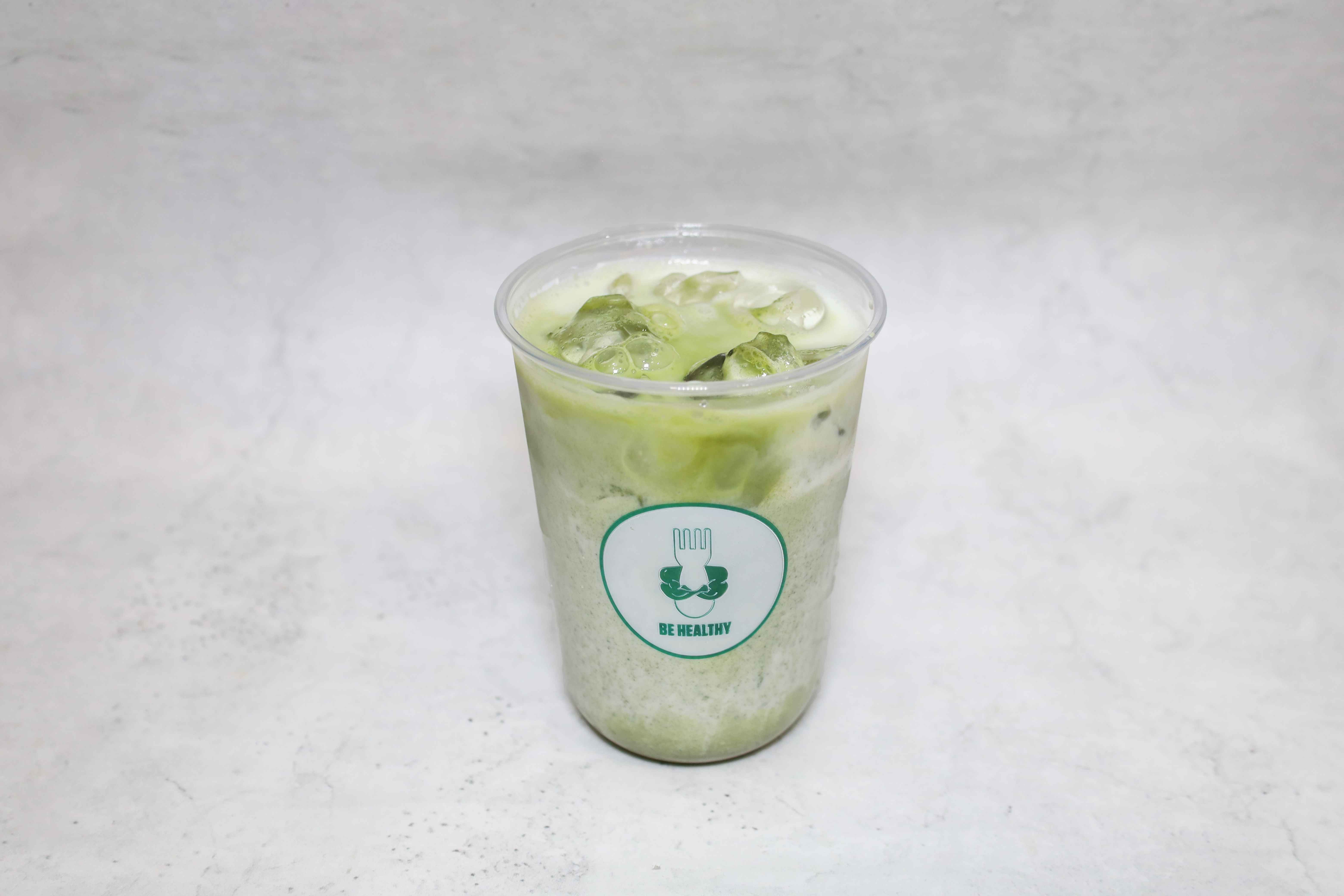 Ice Matcha Tea