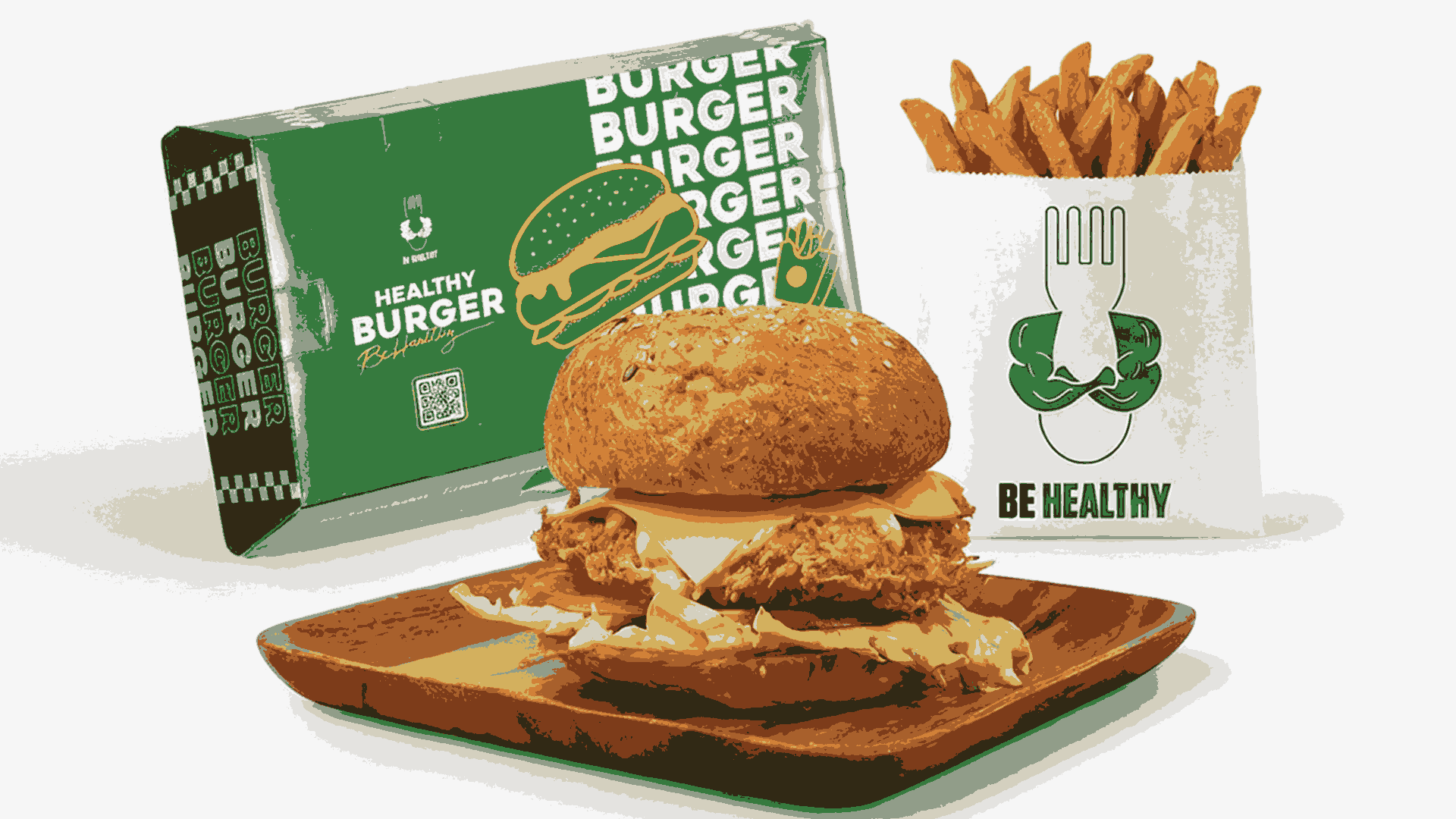 Buffalo Burger