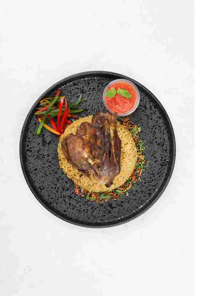 Lamb Majbous
