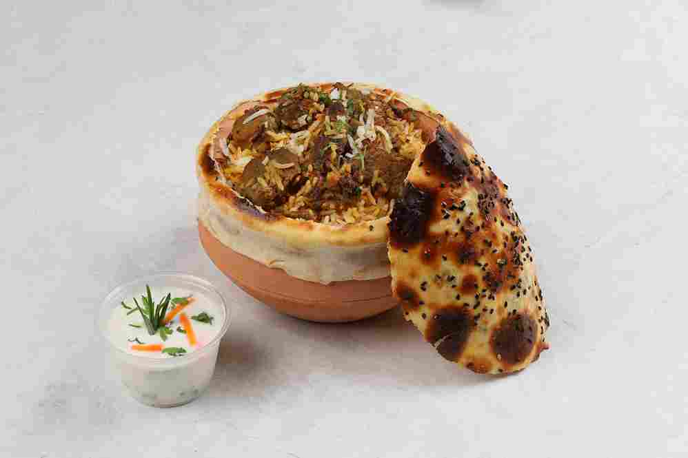 Beef Biryani