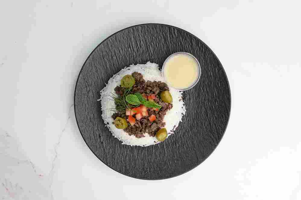 Minced Beef Meal