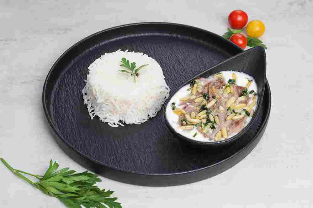 Lamb Shakriya