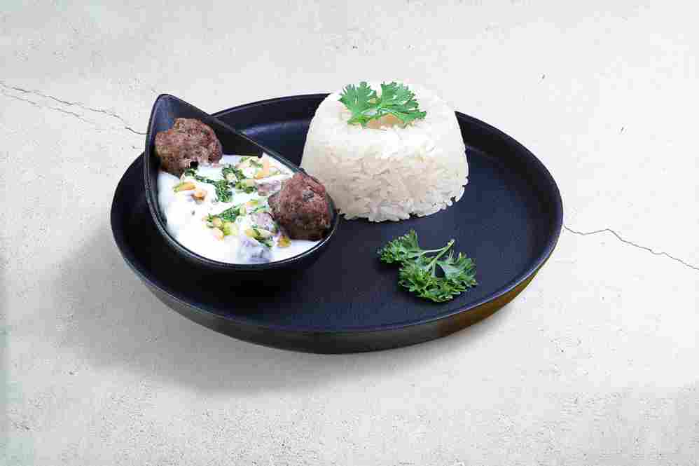 Yogurt Kebab