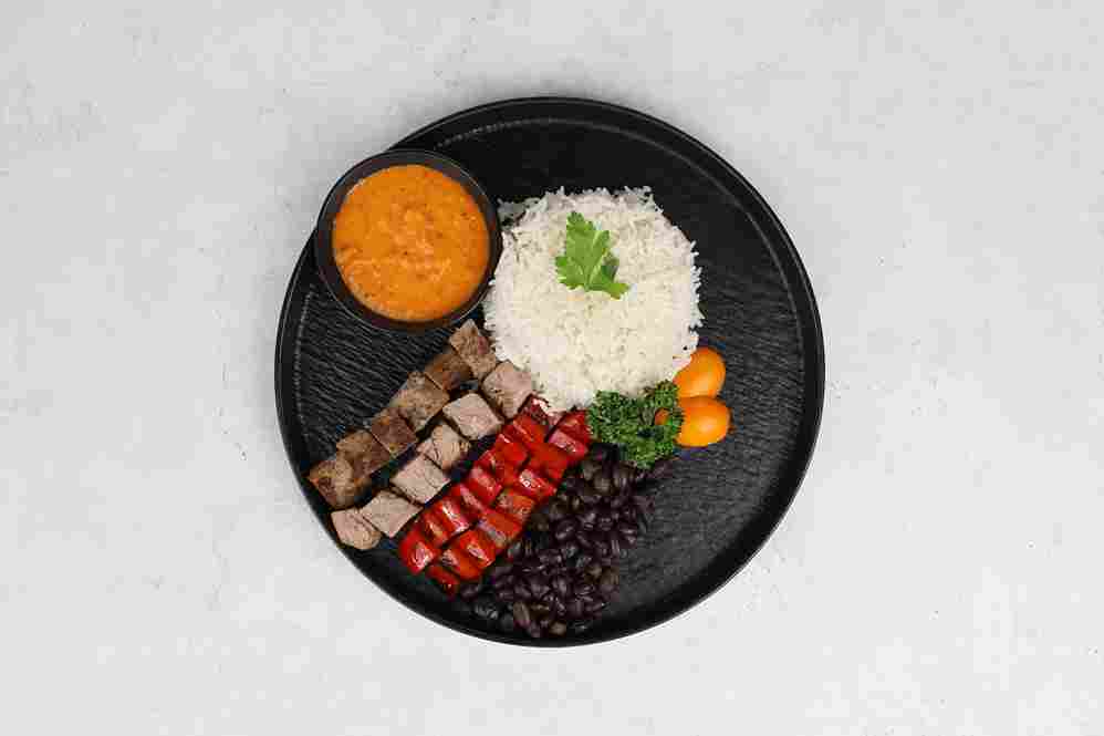 Cilantro Beef