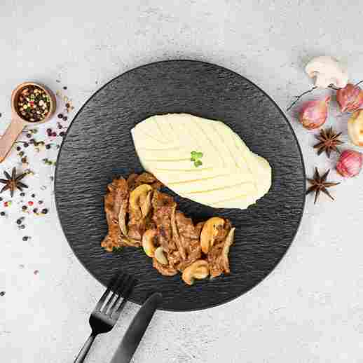 Beef Stroganoff