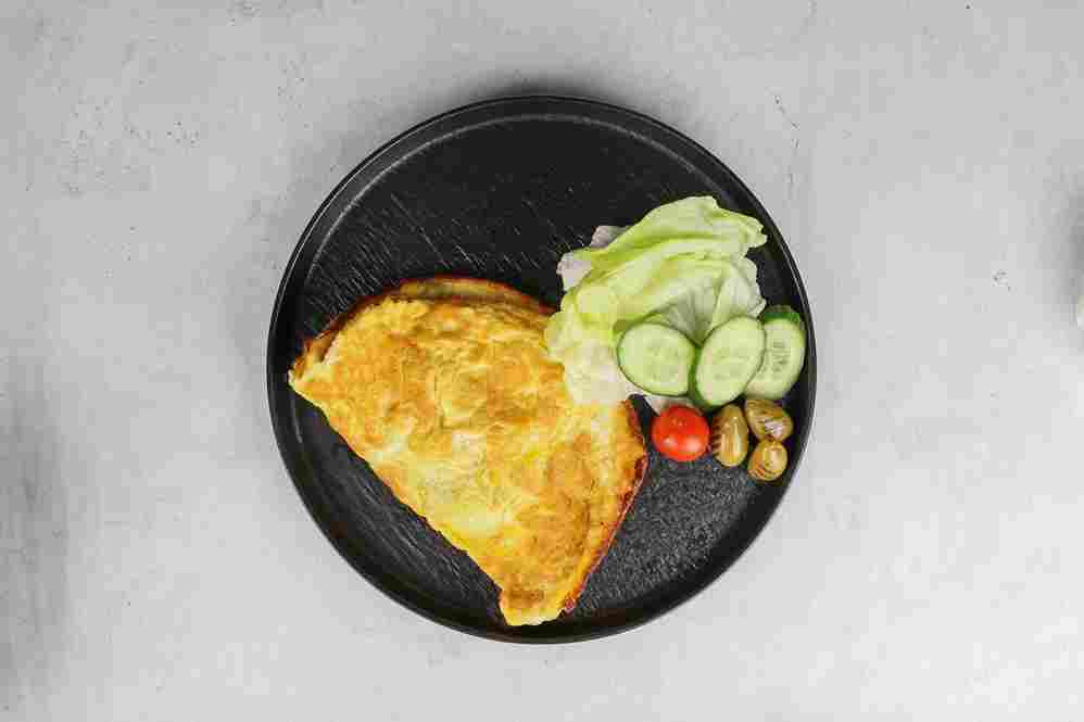 Plain Omelet