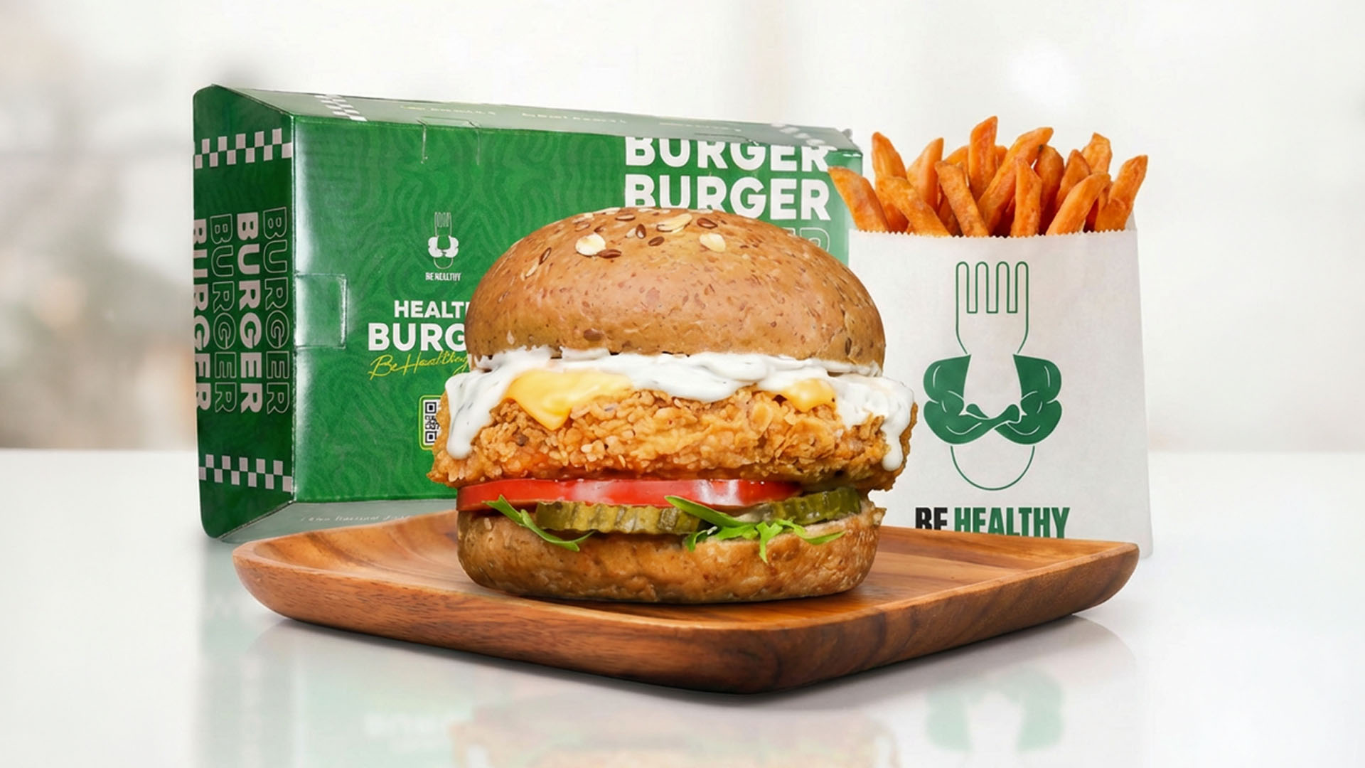 Abu Rashid Burger