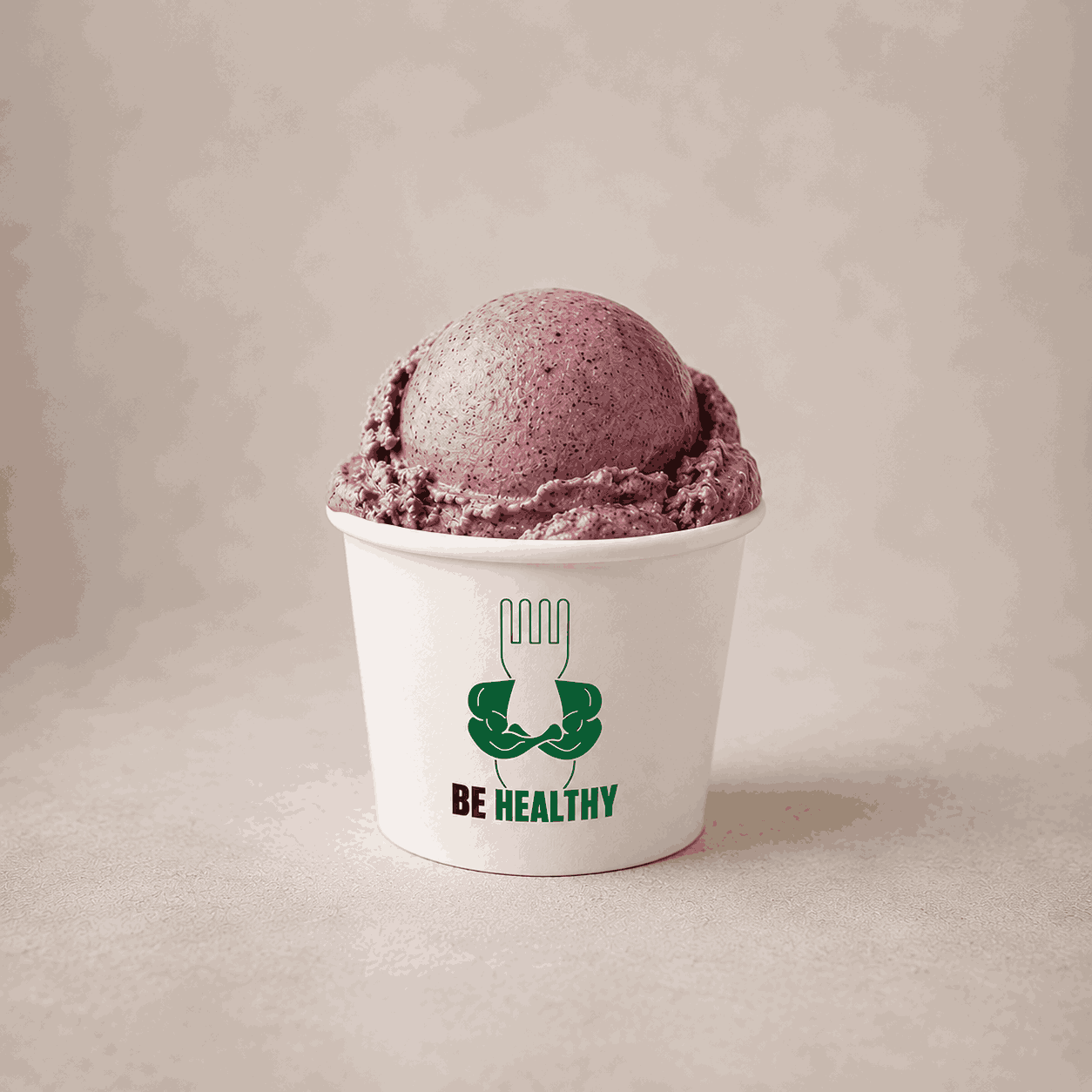 Protien Berry - Ice cream 200 gm