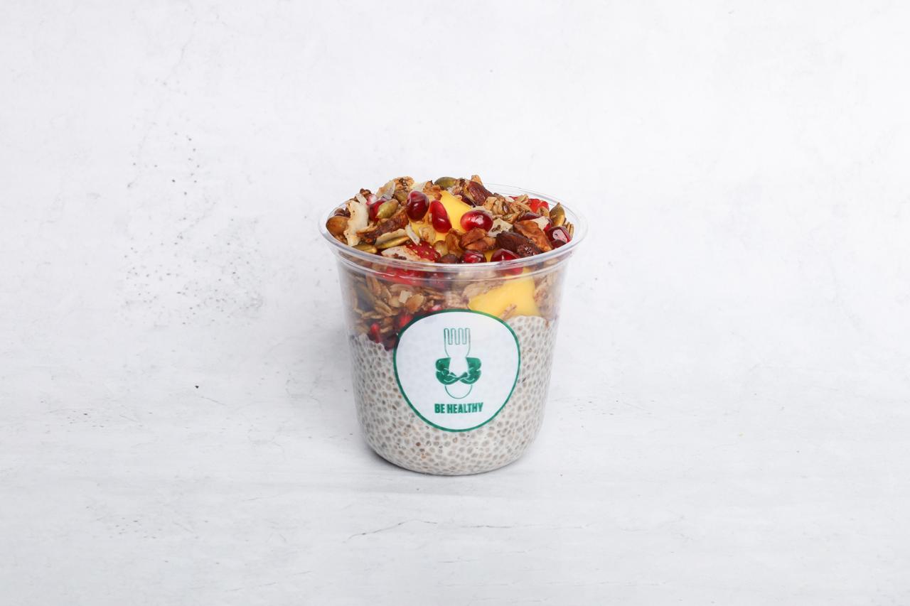 Plain Chia Seeds