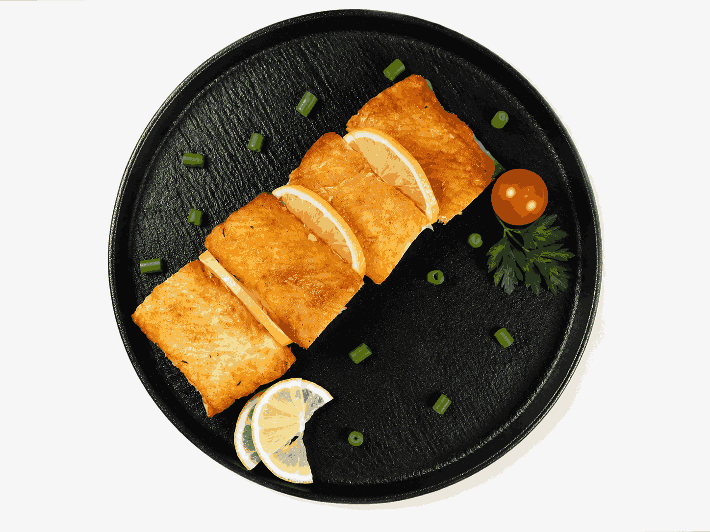 Extra Grilled White Fish