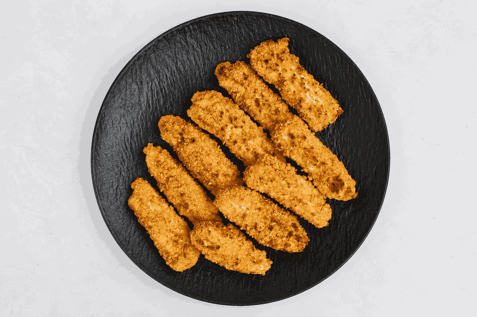 Extra Chicken n’ flakes