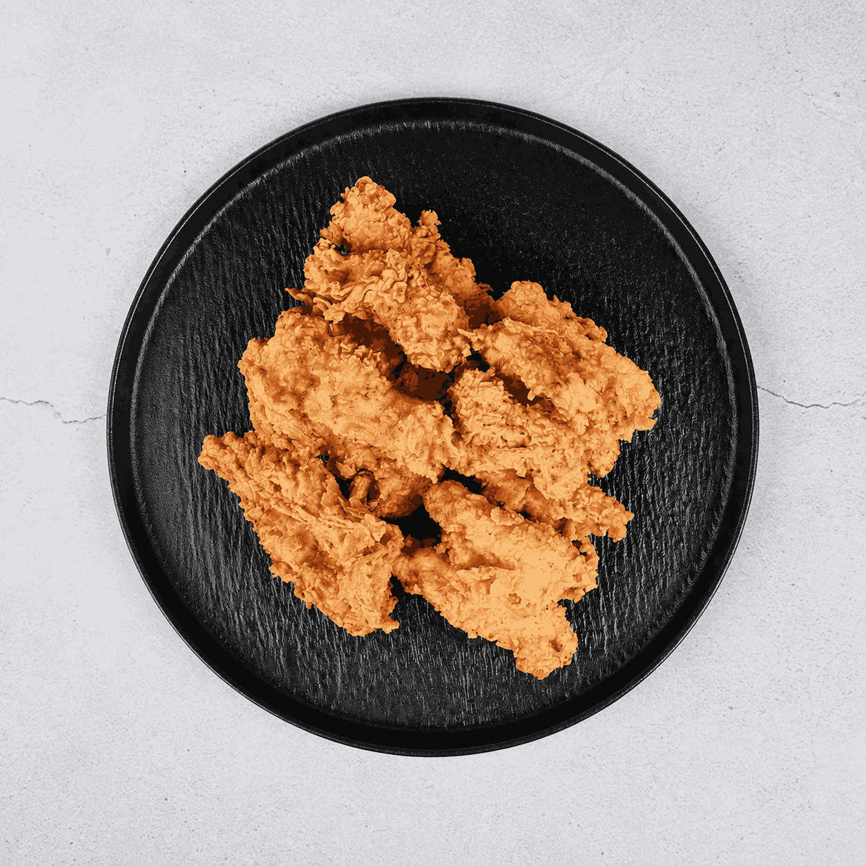 Extra Buffalo chicken