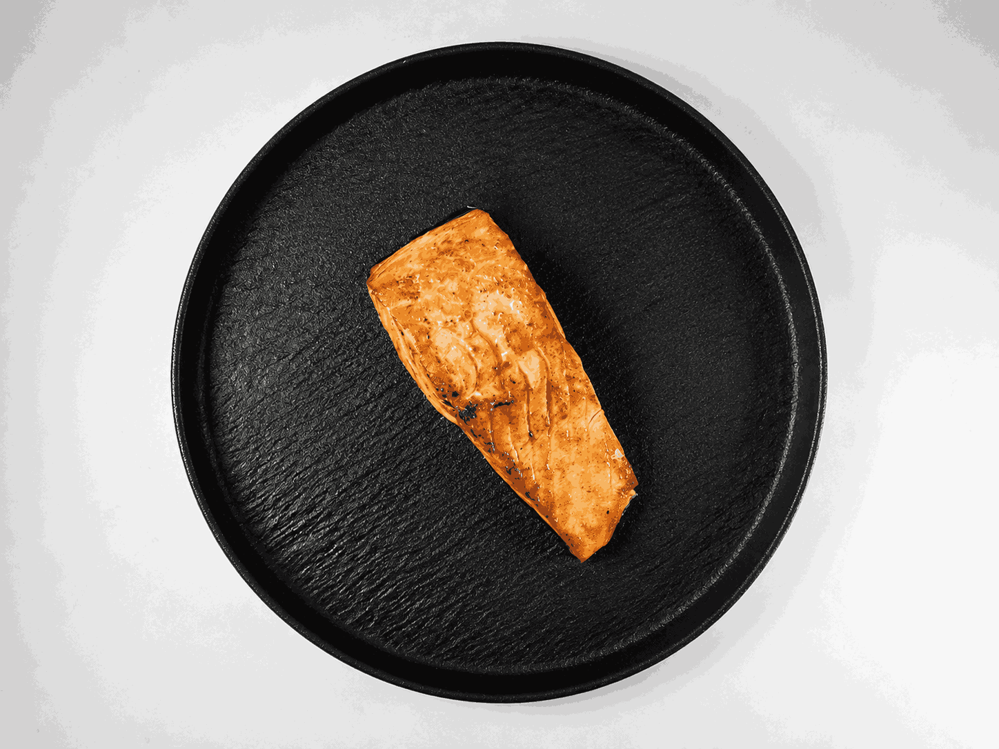 Extra Grilled Salmon