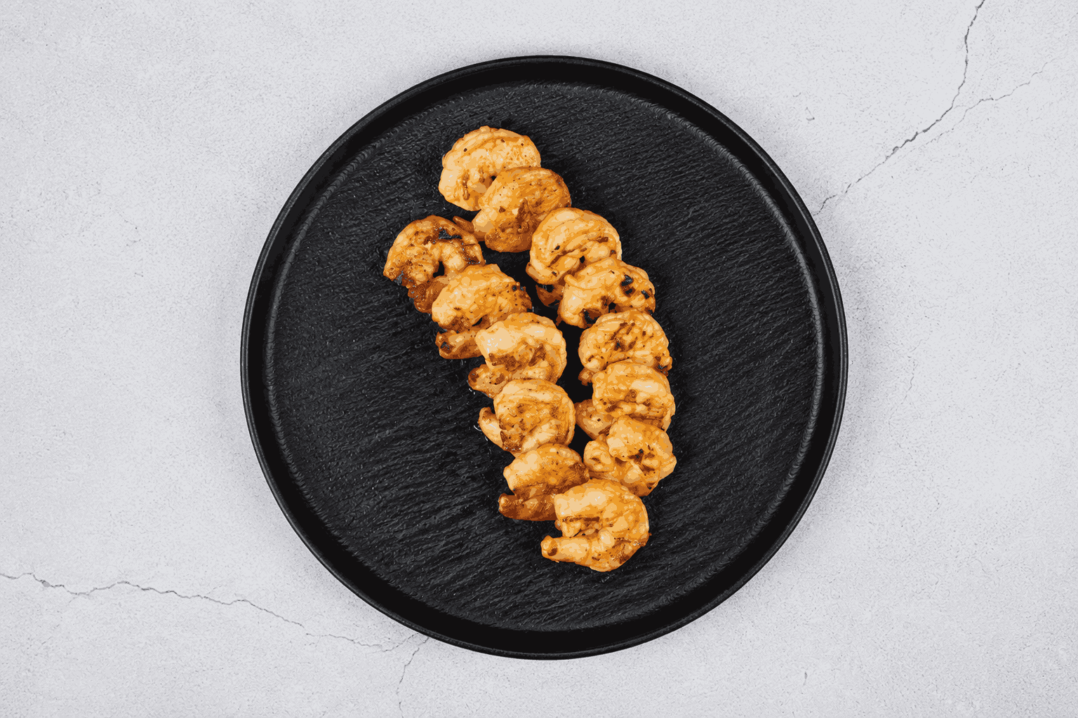 Extra Grilled Shrimp