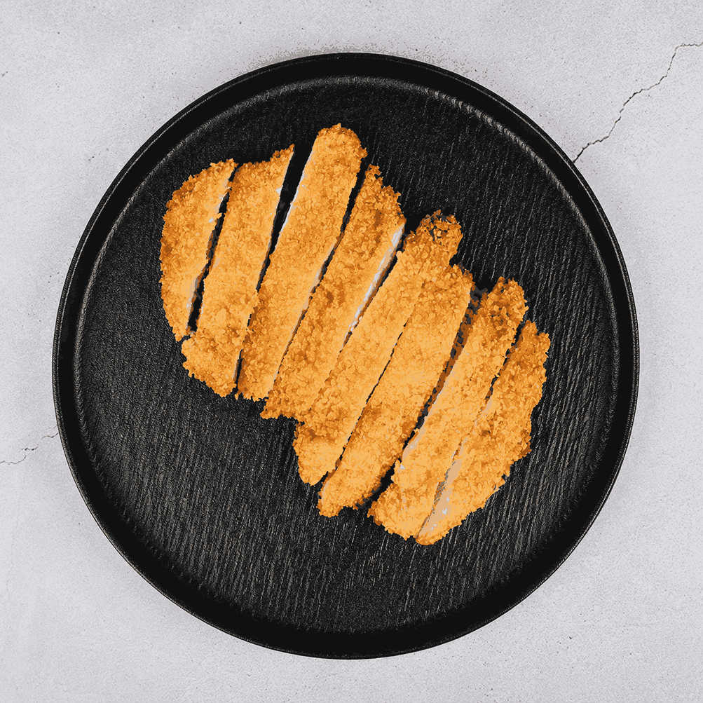 Extra Crispy Chicken