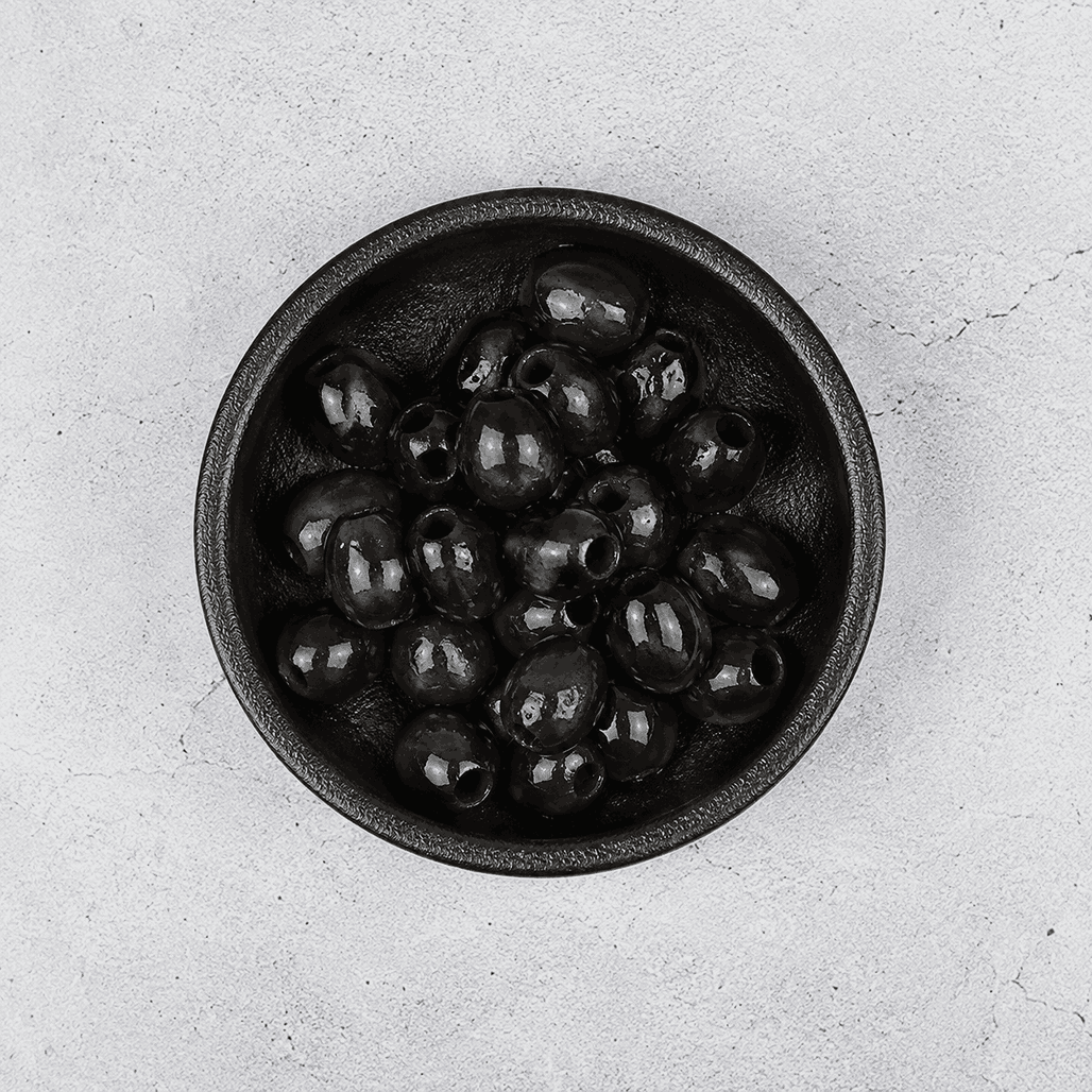Extra Black Olive 50G