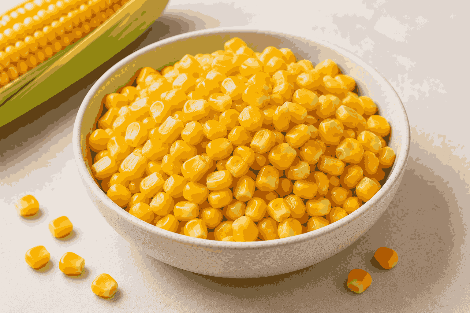 sweet corn