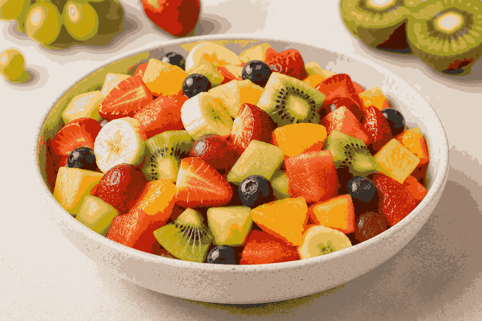 Extra mix fruit