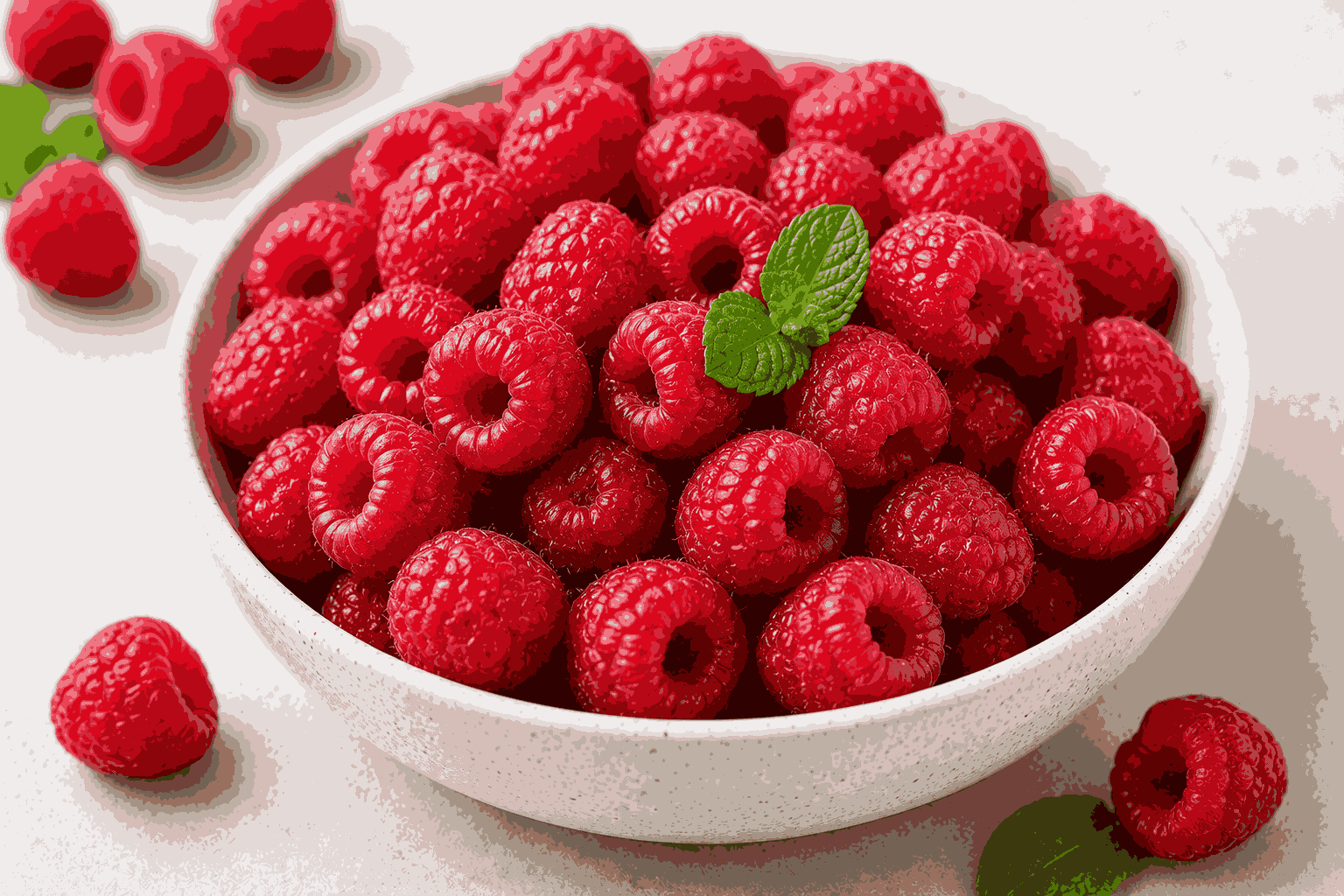 Extra Raspberry
