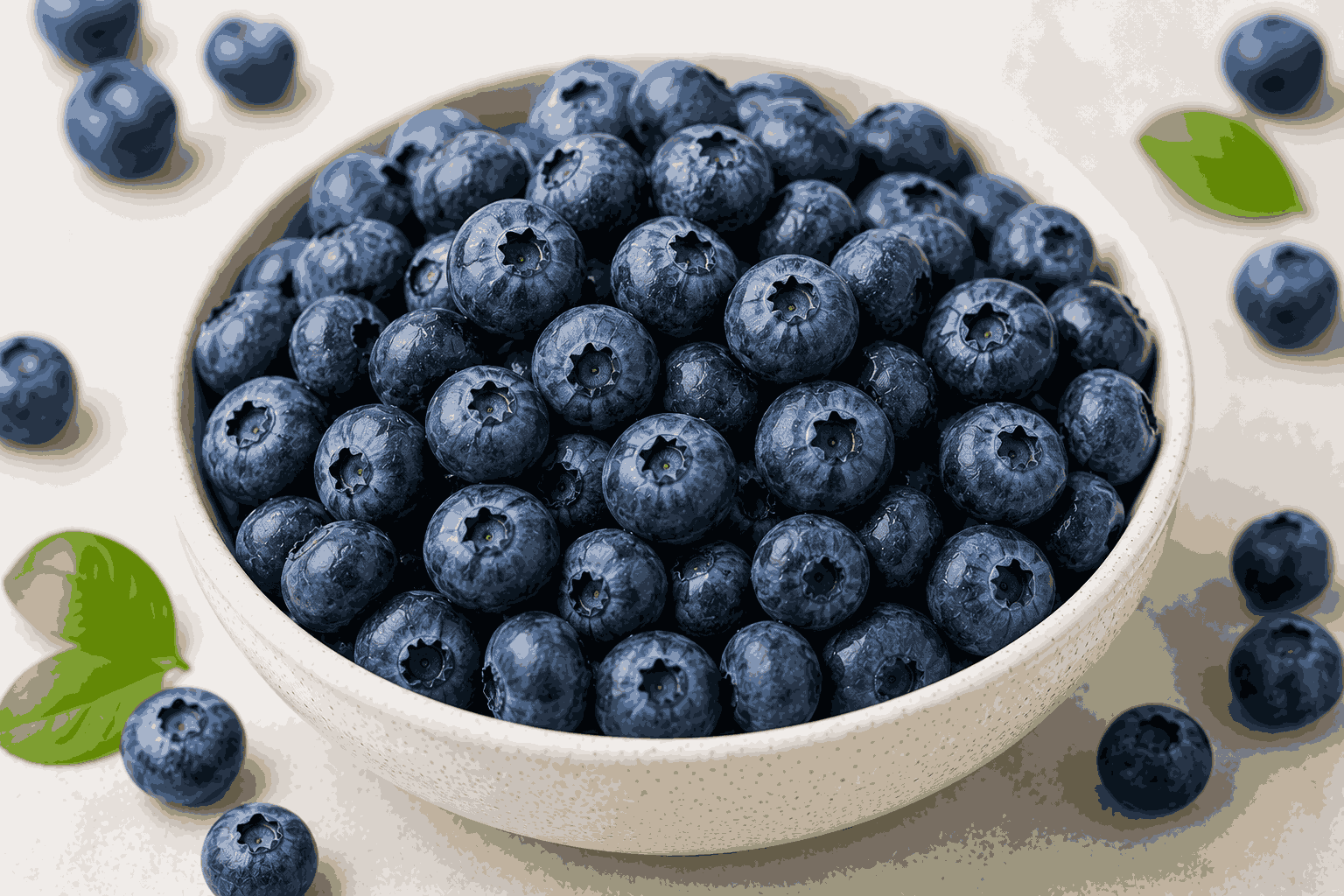 Extra Blueberry