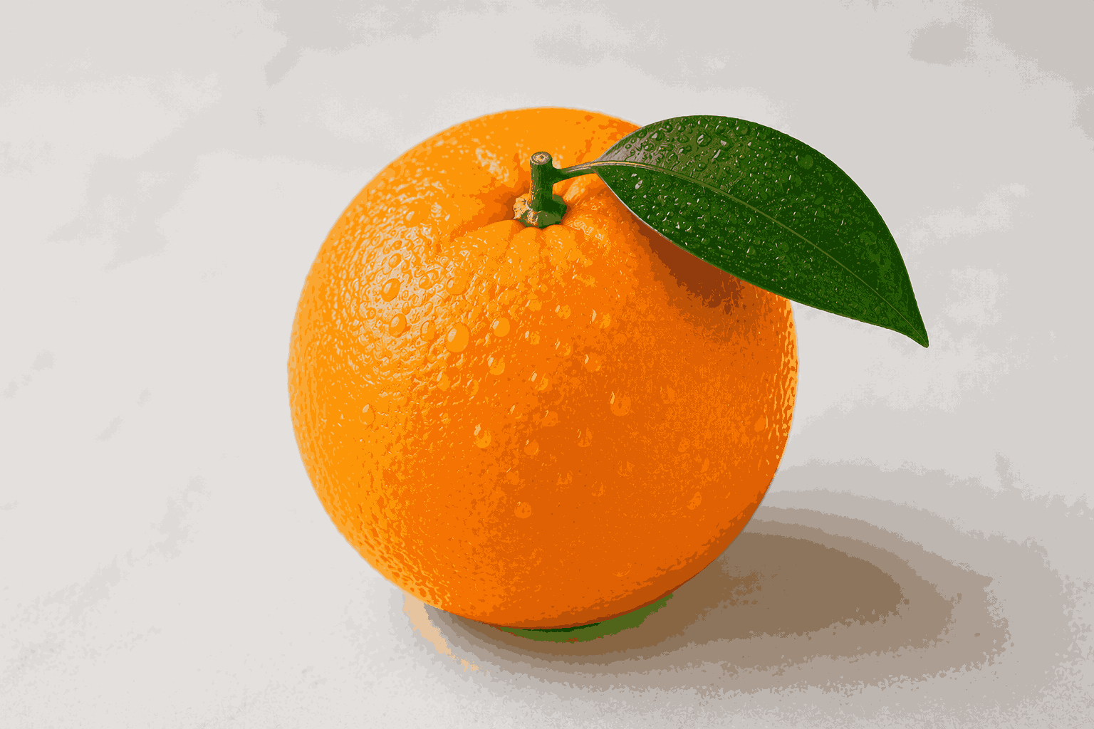 Orange 1 pcs