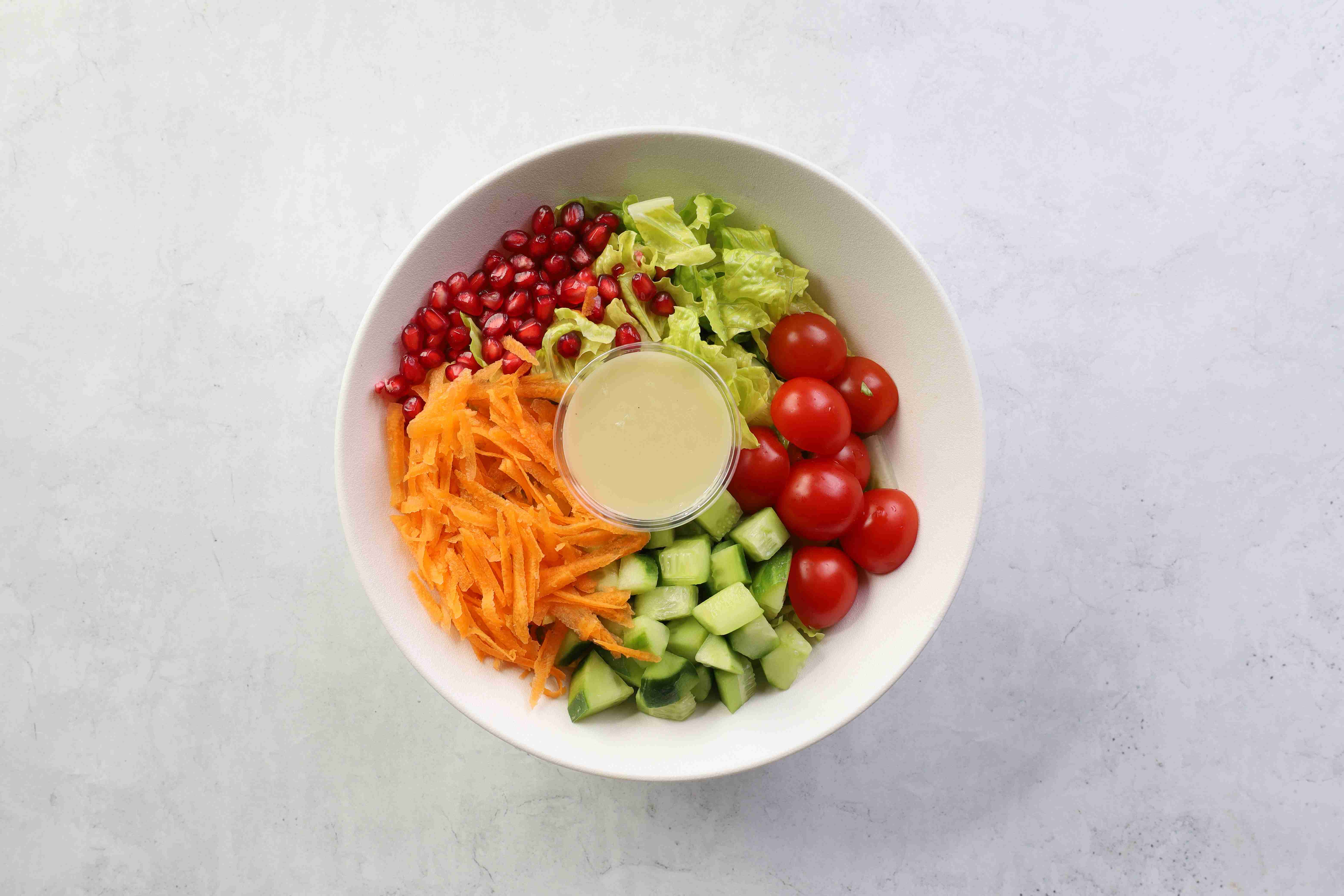 Side Green Salad