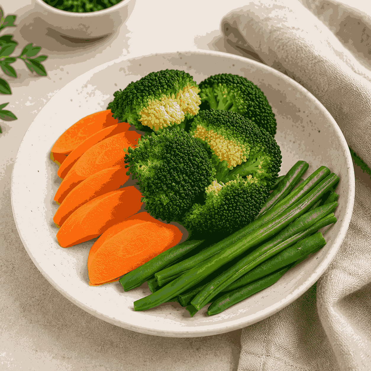 Extra Vegetables