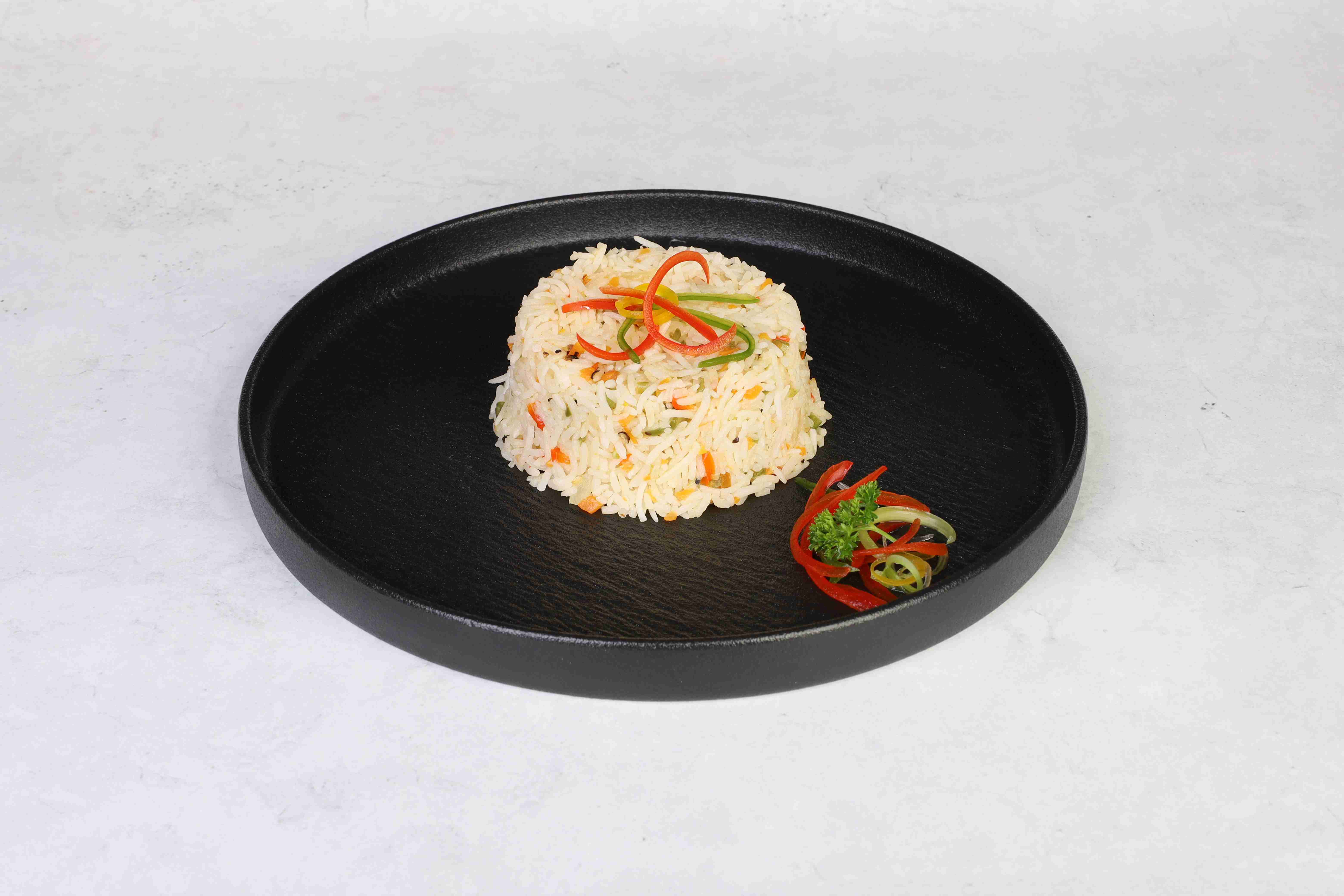Extra Vegetable Rice