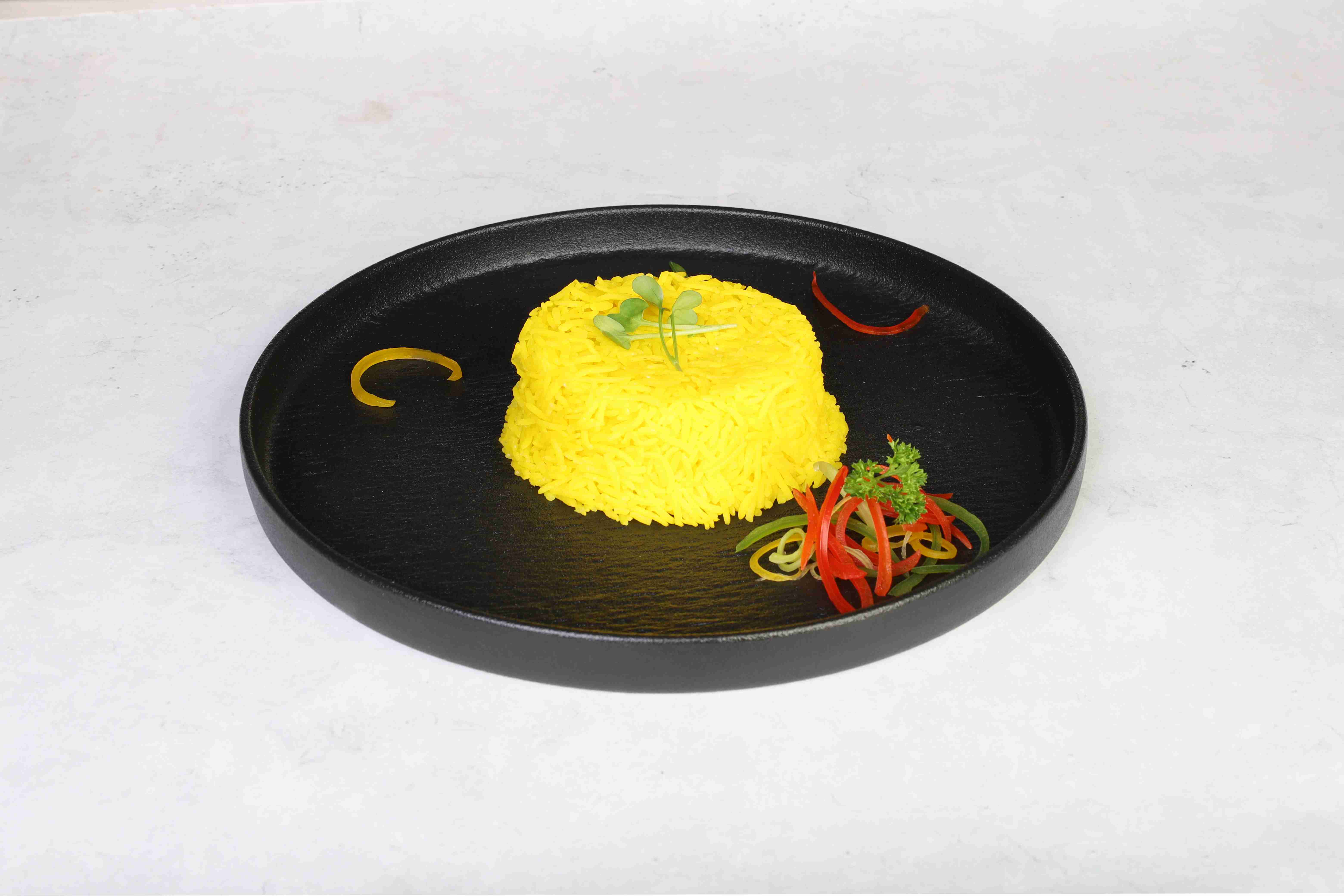 Extra yellow Rice
